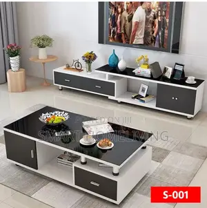 2in1 Coffee Table and Show Case