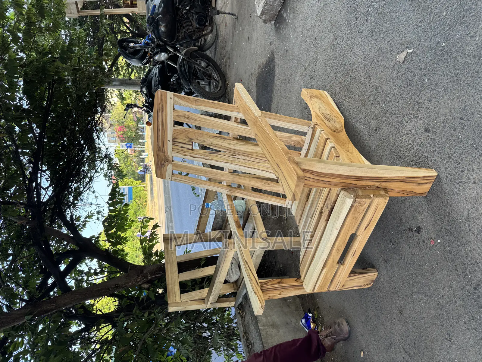 Firechair Kizuri Sana