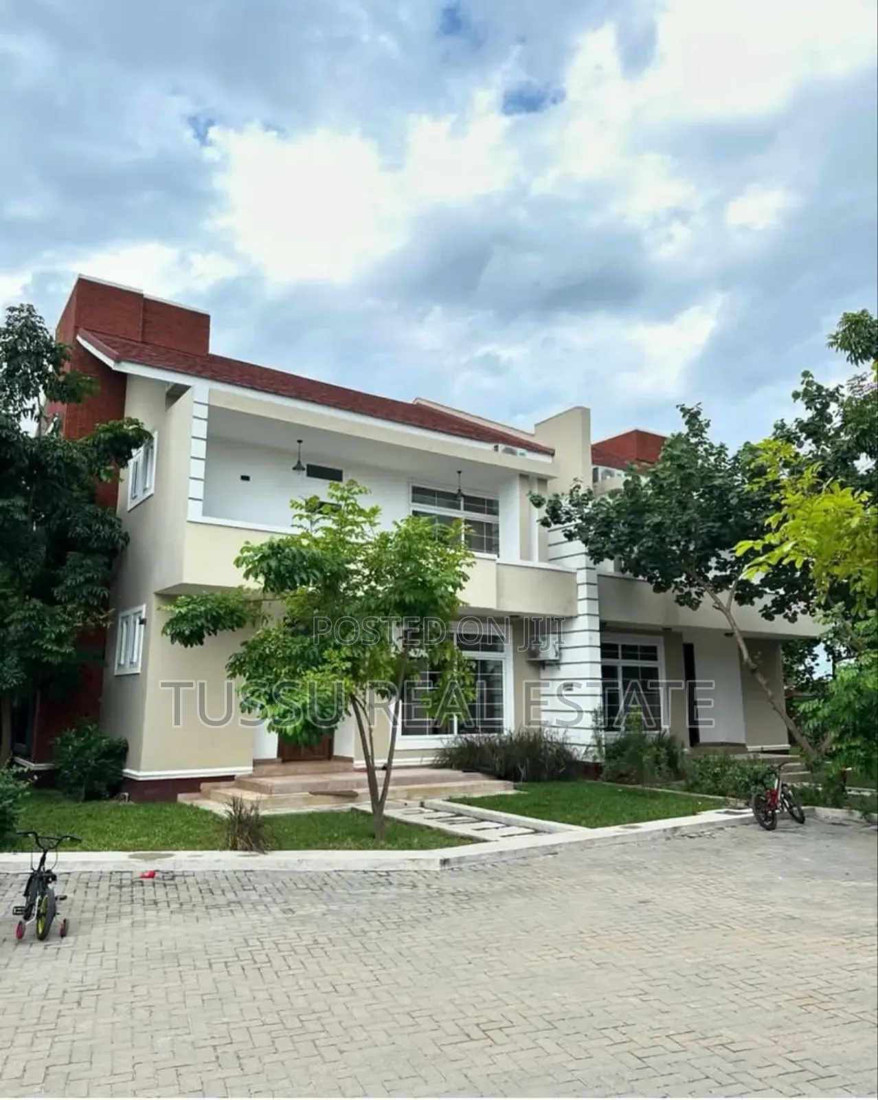 4bdrm Villa in Bahari Beach Dsm, Kinondoni for sale