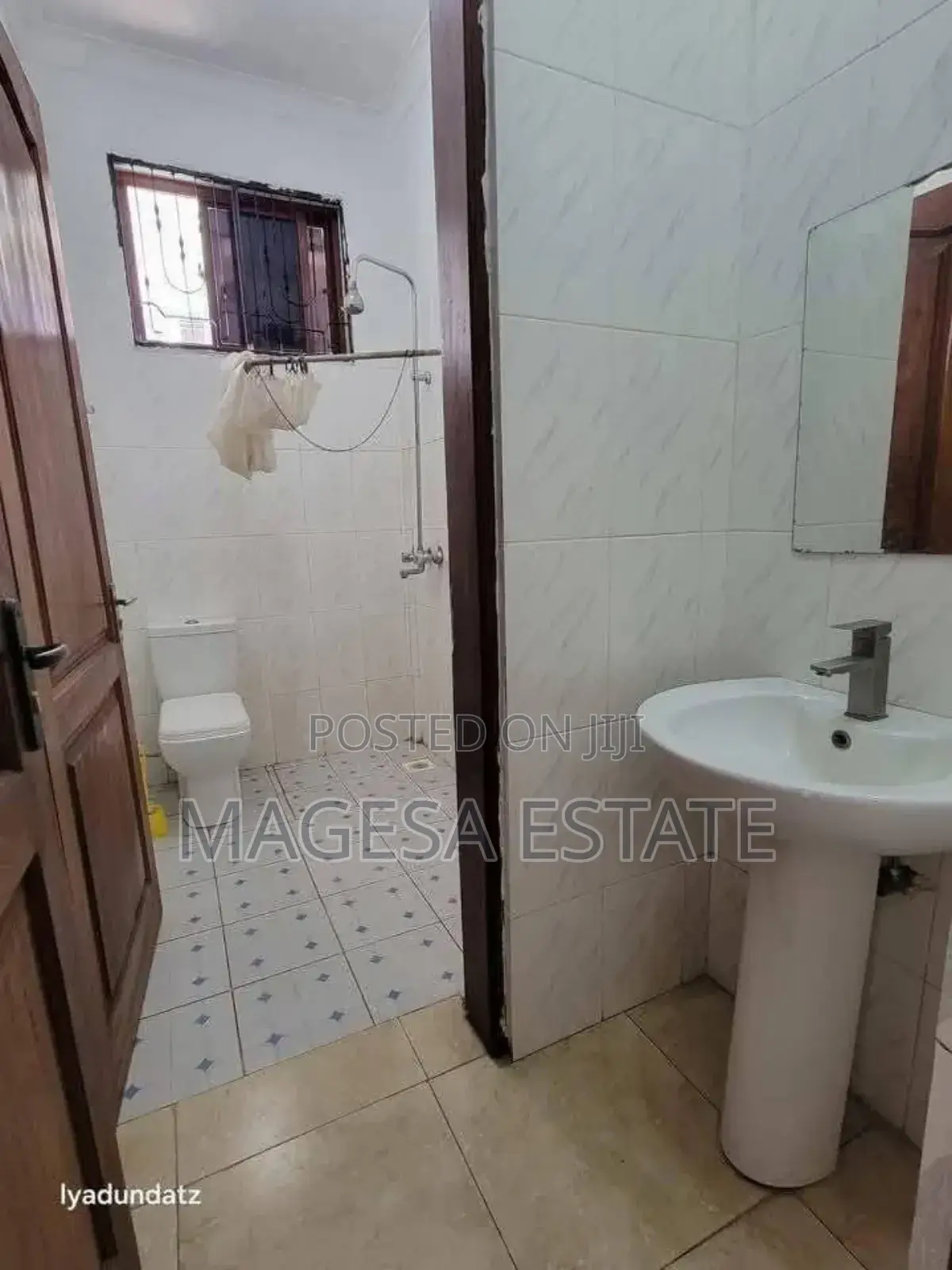 Furnished 2bdrm Apartment in Dalali_Makazi.Link, Kinyerezi for rent