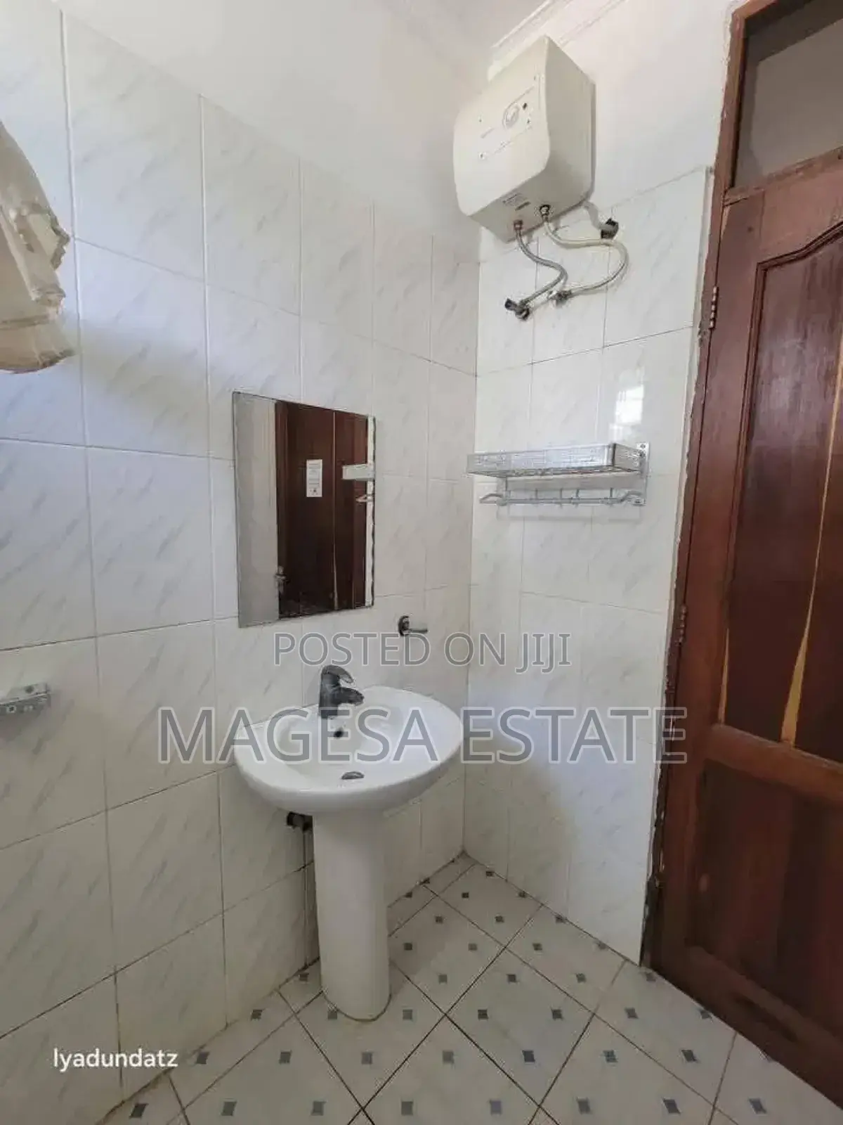 Furnished 2bdrm Apartment in Dalali_Makazi.Link, Kinyerezi for rent