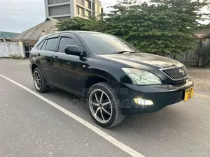 Toyota Harrier 2006 Black
