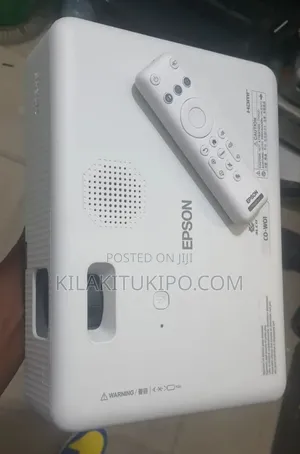 Co-W01 Epson Wxga Projector