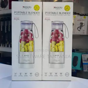 Yesido Ec17 450ml Portable Blender for Smoothies on the Go