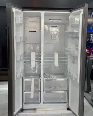 514l Hisense Fridge