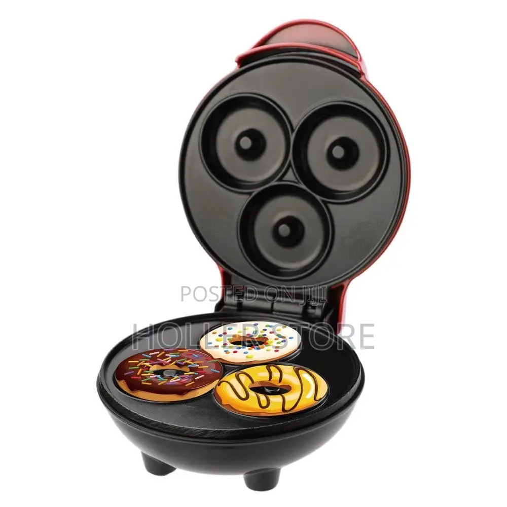 Donut Maker