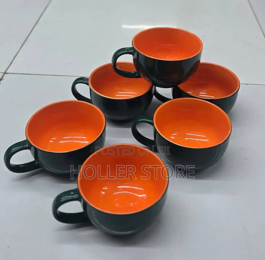 Vikombe Classic ( 6 Pieces)