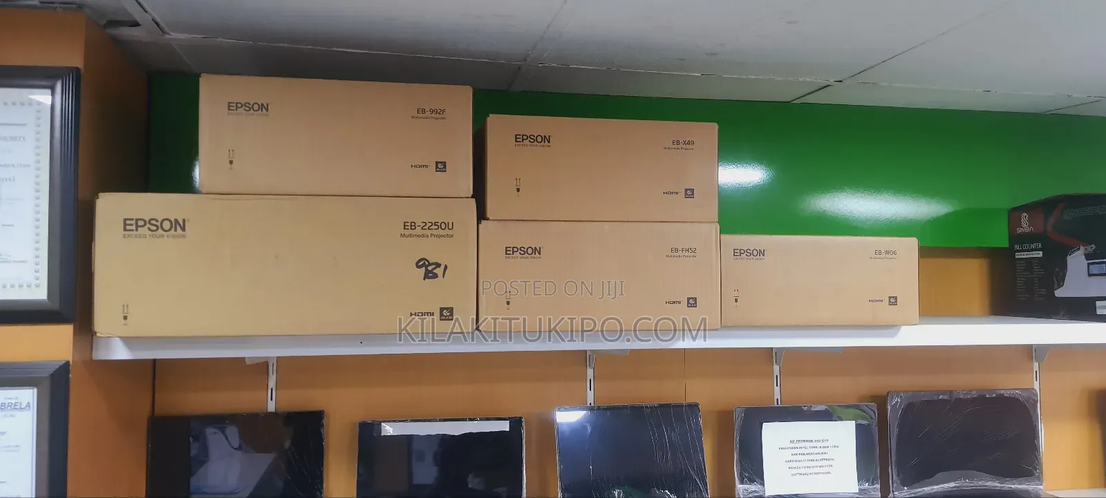 Multimedia Projector Epson X-49