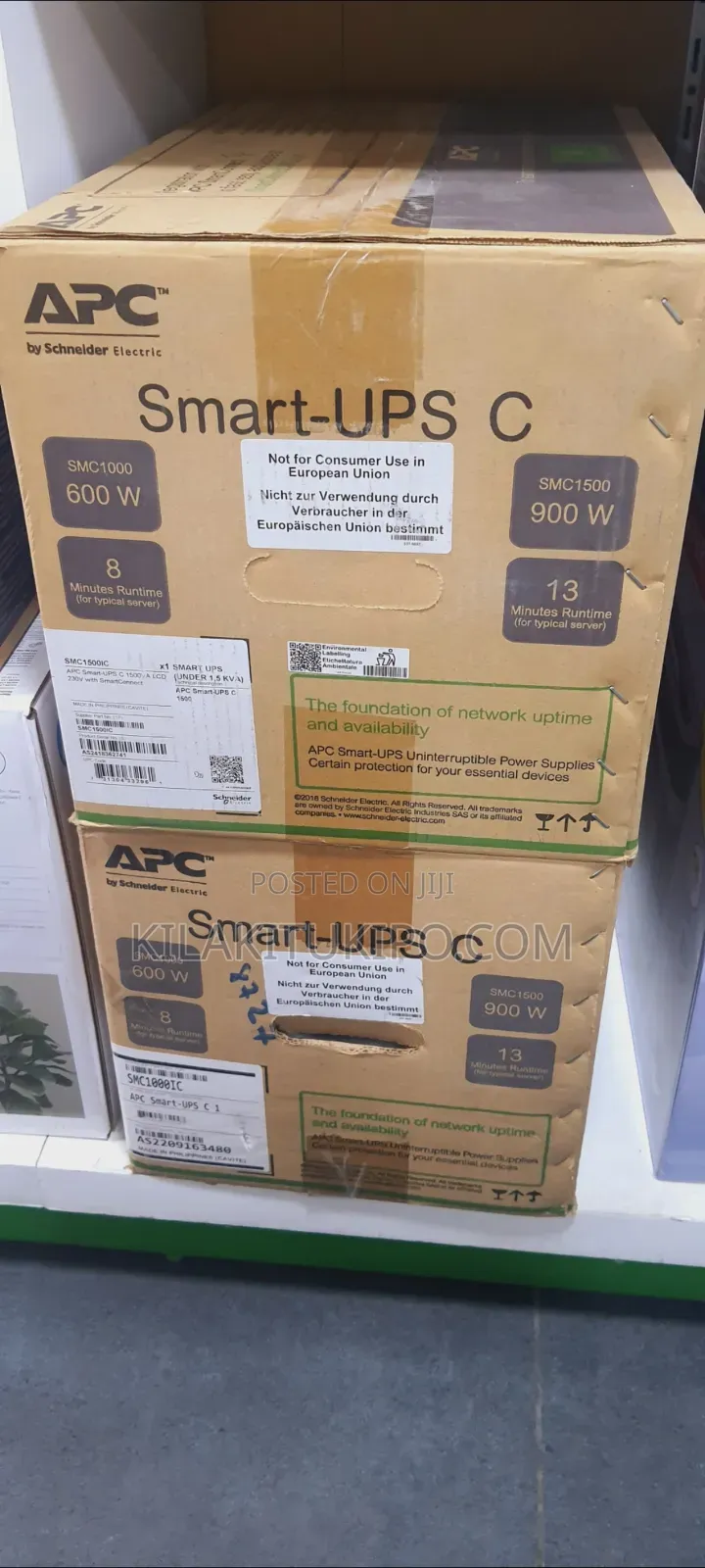 Smart Ups Smc1500ic Apc by Schneider Electric