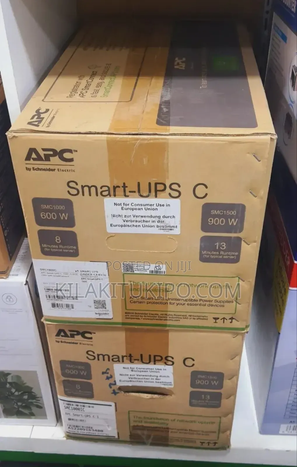 Smart Ups Smc1500ic Apc by Schneider Electric