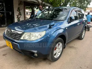 Subaru Forester 2008 Gray