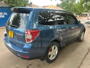 Subaru Forester 2008 Gray