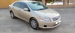 Toyota Axio 1.5 G 2WD 2007 Beige
