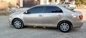 Toyota Axio 1.5 G 2WD 2007 Beige