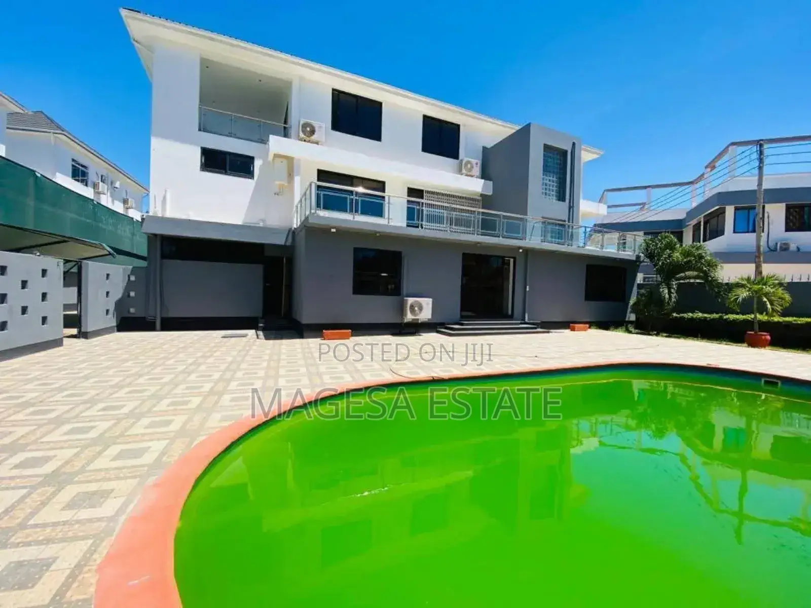 5bdrm House in Dalali_Makazi.Link, Masaki for sale