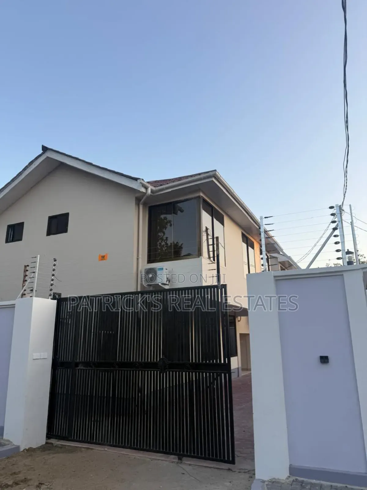 2bdrm Apartment in Patrick'S Real, Mbezi Beach for rent