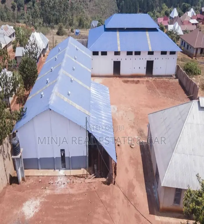 Maize Flour Factory for Sale in Mbinga Ruvuma