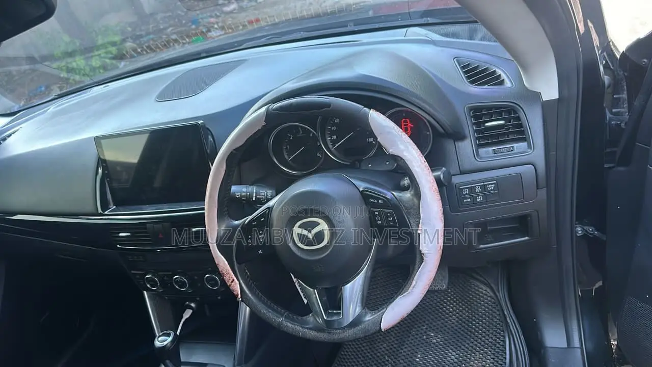 Mazda CX-5 2014 Black