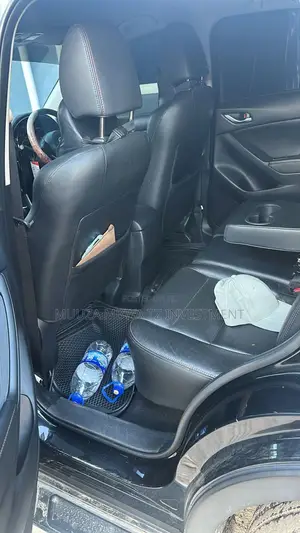 Mazda CX-5 2014 Black