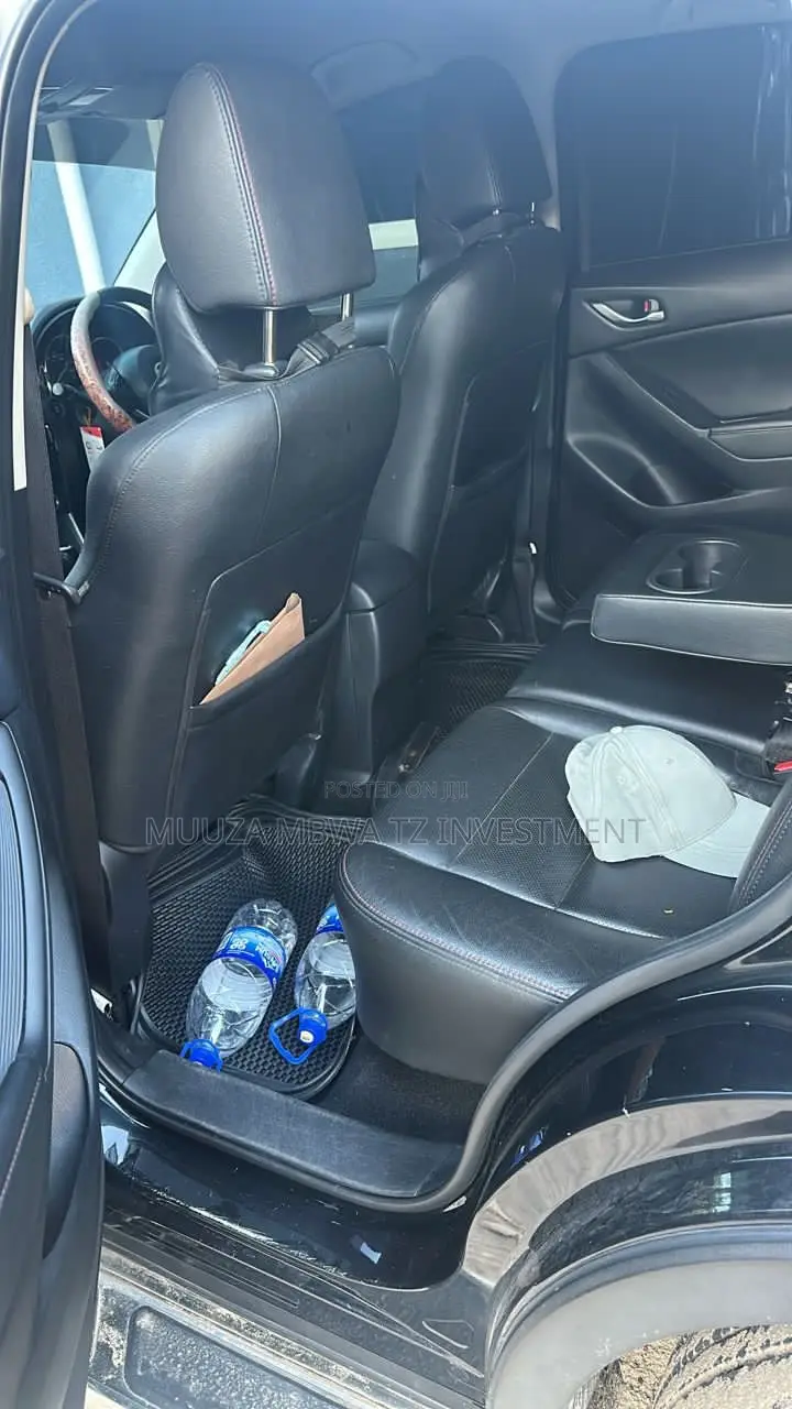 Mazda CX-5 2014 Black