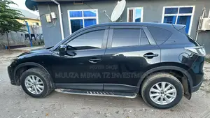 Mazda CX-5 2014 Black