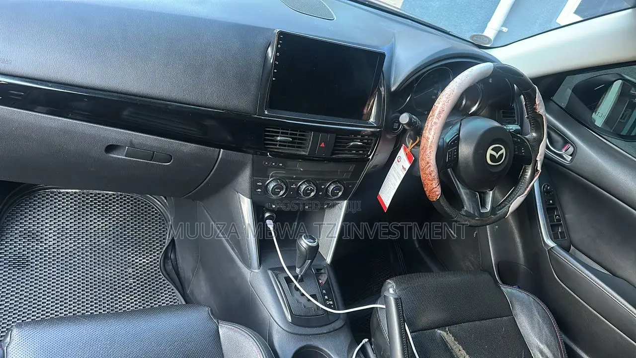 Mazda CX-5 2014 Black