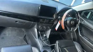 Mazda CX-5 2014 Black