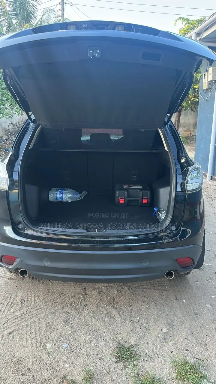 Mazda CX-5 2014 Black