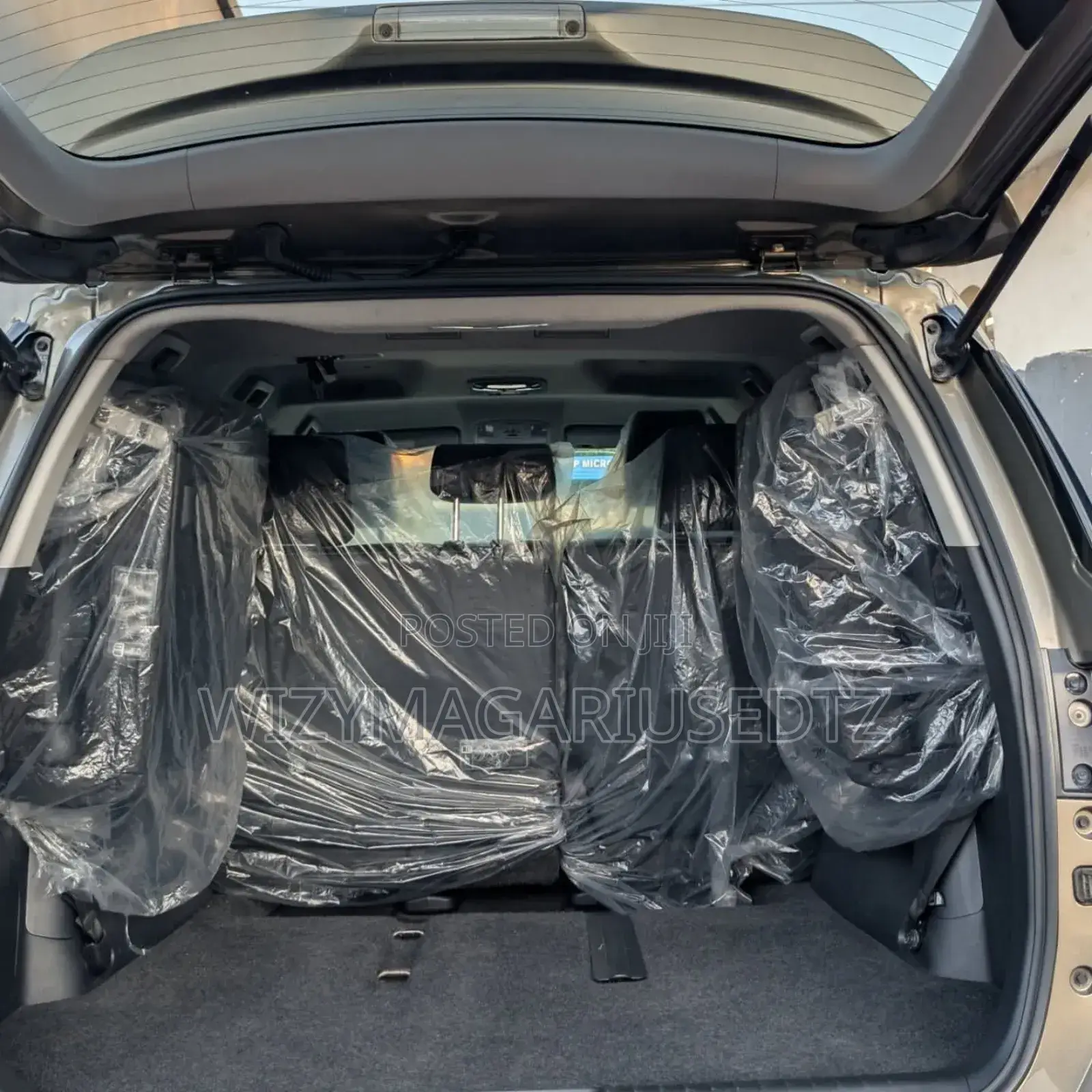 Toyota Fortuner 2022 Gray