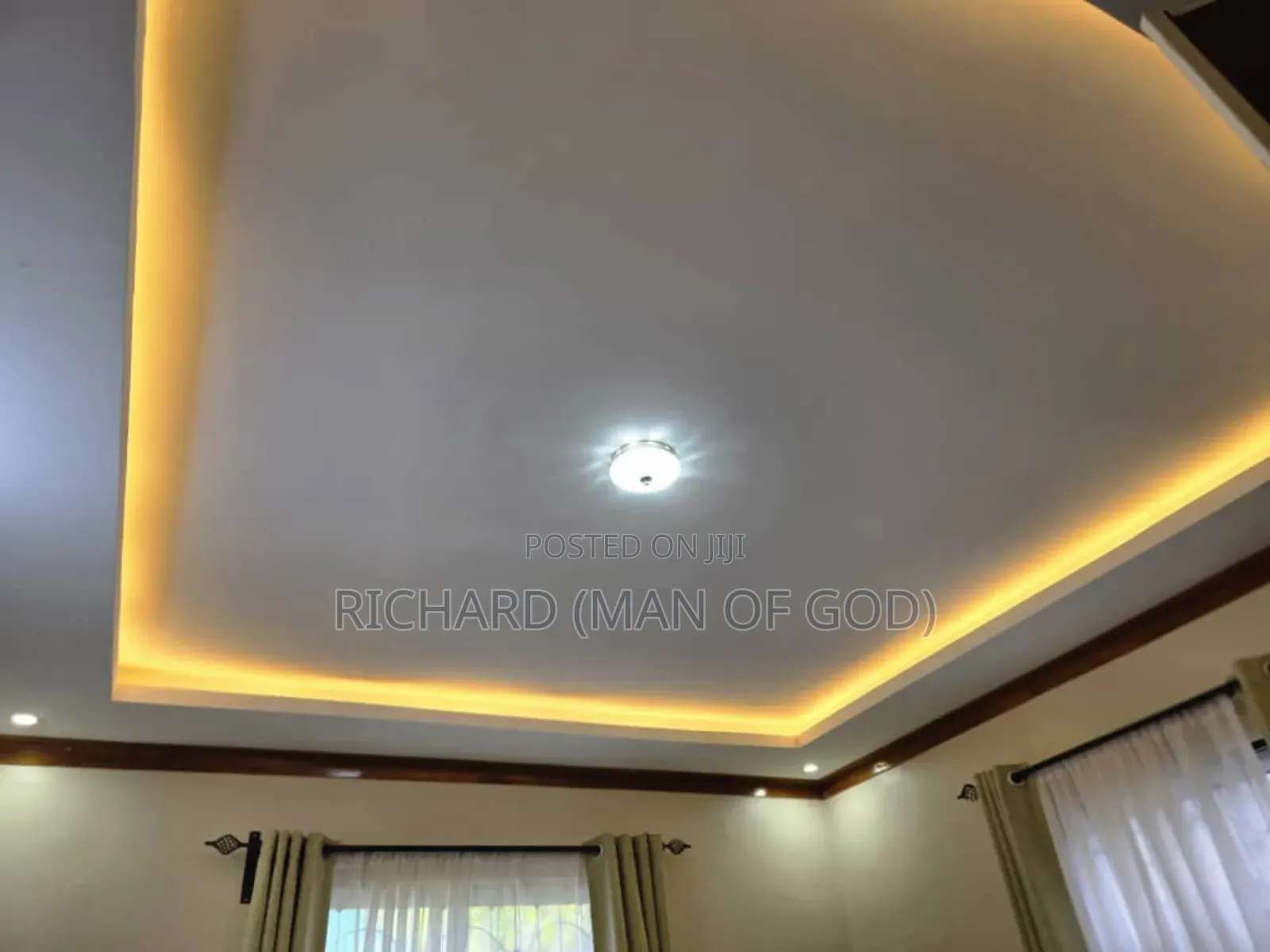 Furnished 5bdrm Maisonette in Usa River for rent