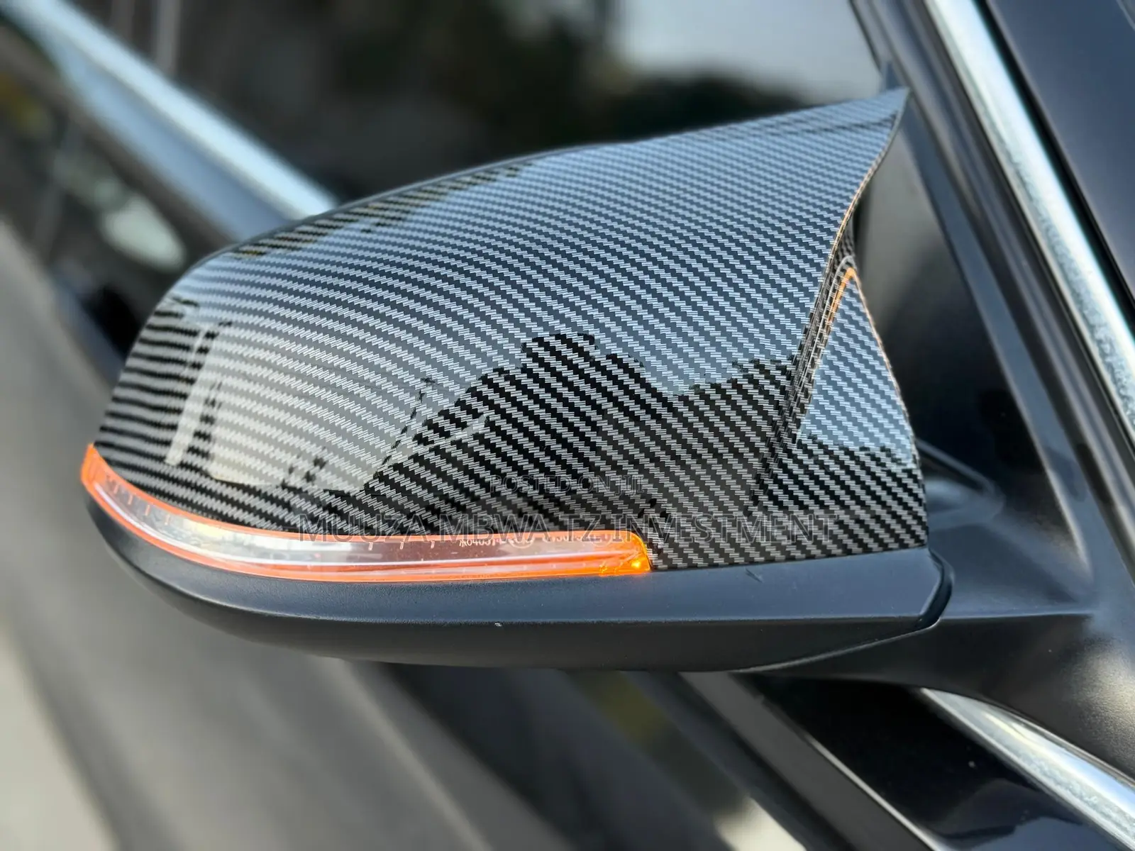BMW 3 Series 2014 Black
