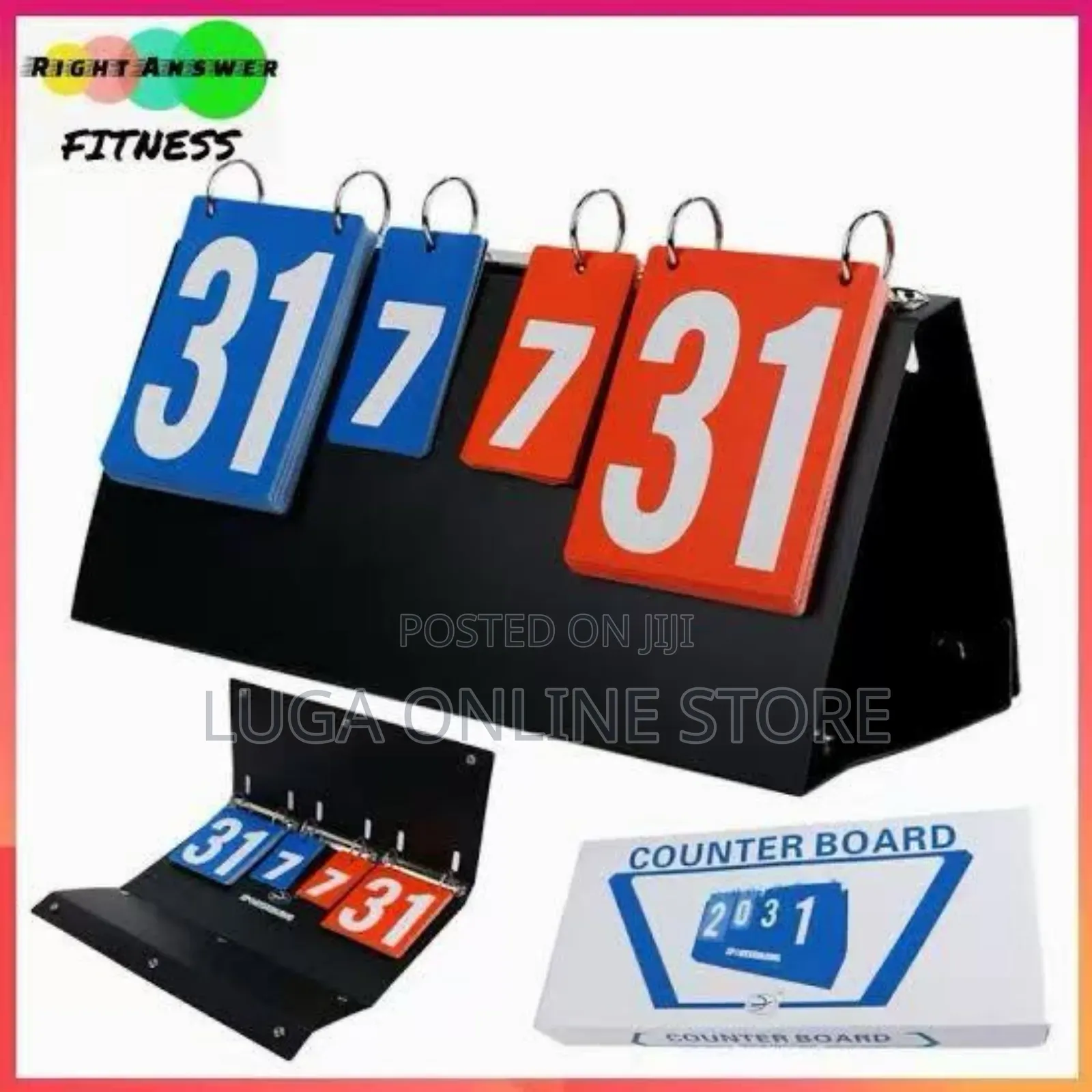 Score Boards