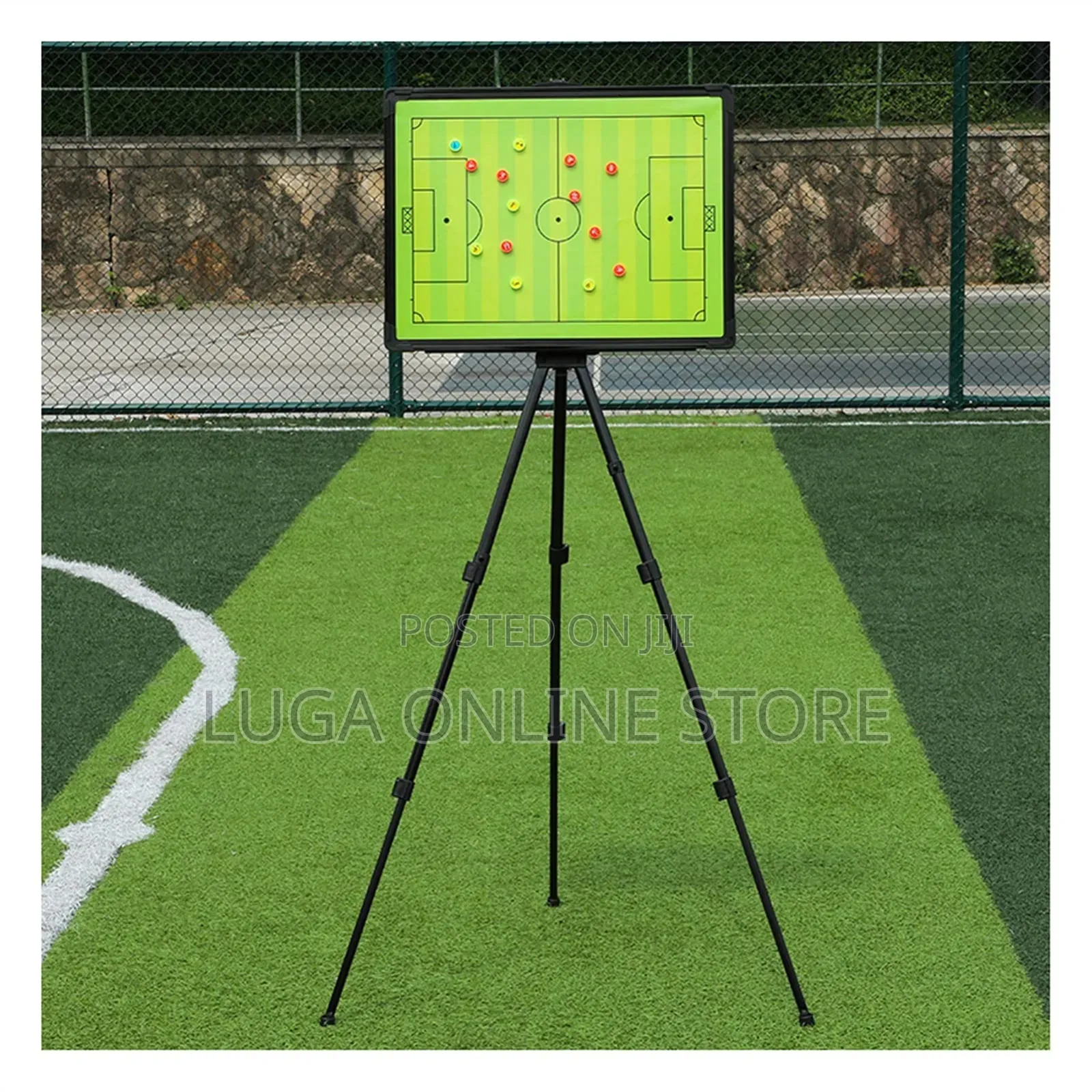 Coach Board (With Stand)