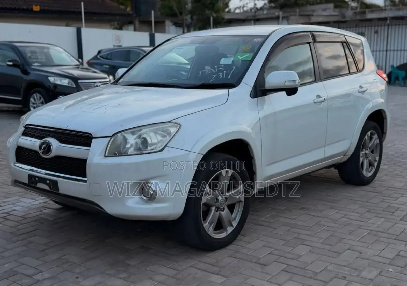 Toyota RAV4 2009 Pearl