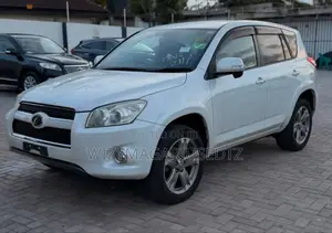Toyota RAV4 2009 Pearl