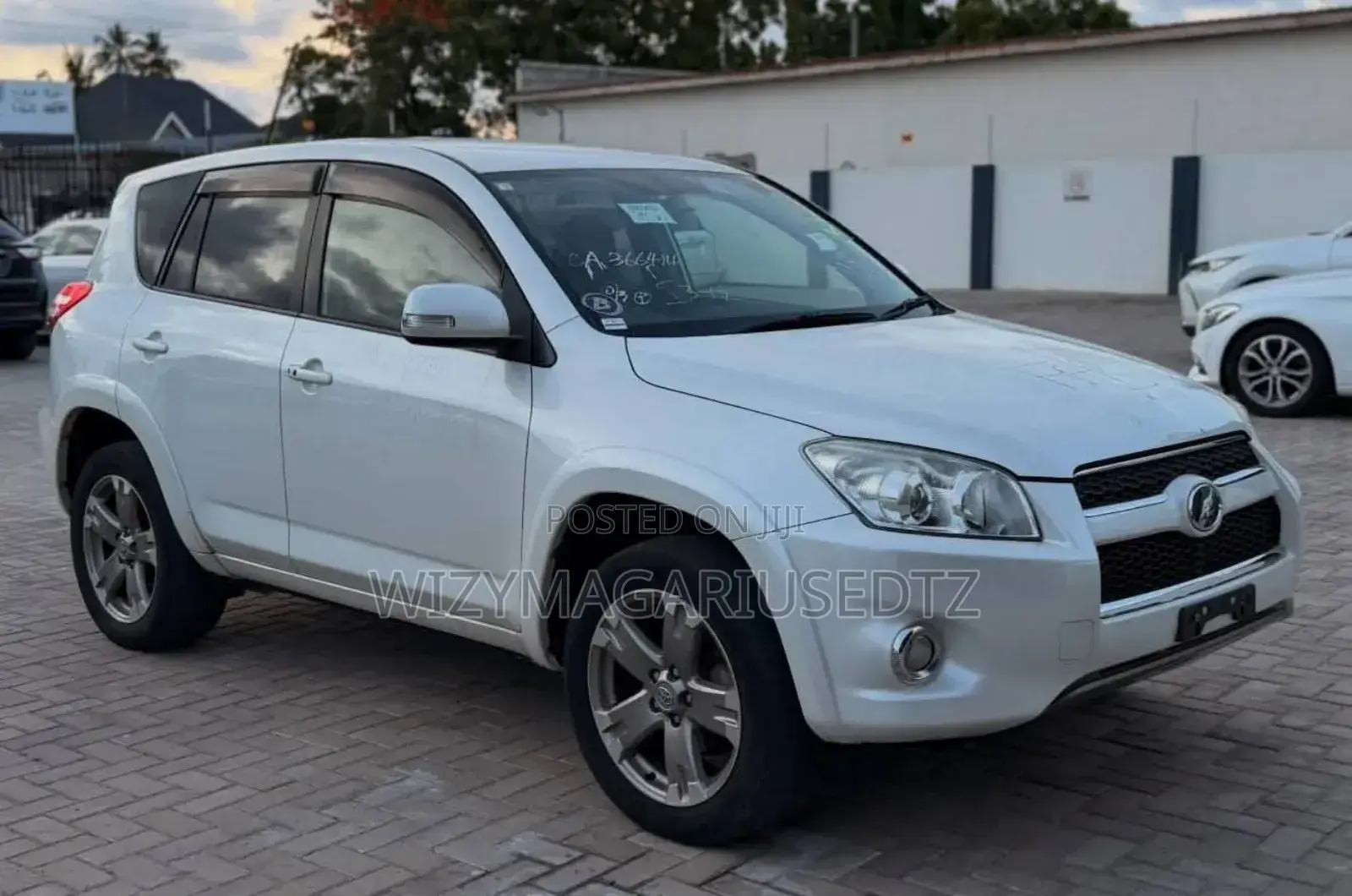 Toyota RAV4 2009 Pearl