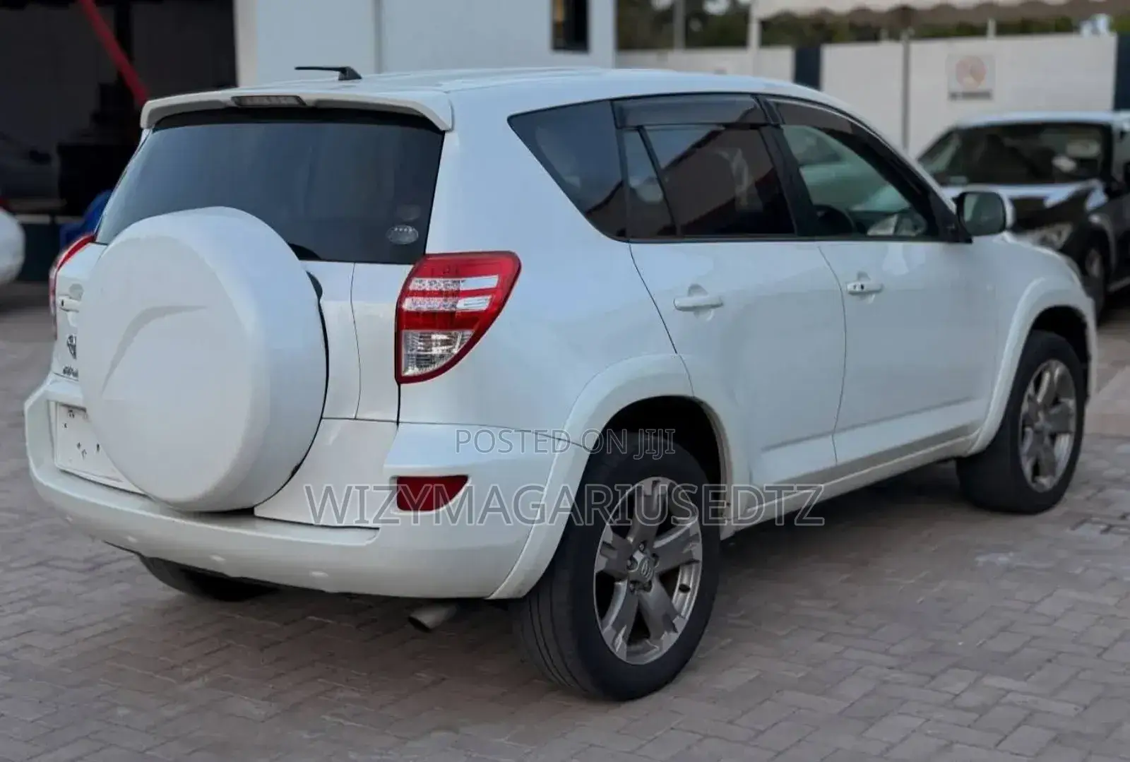 Toyota RAV4 2009 Pearl