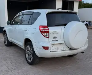 Toyota RAV4 2009 Pearl