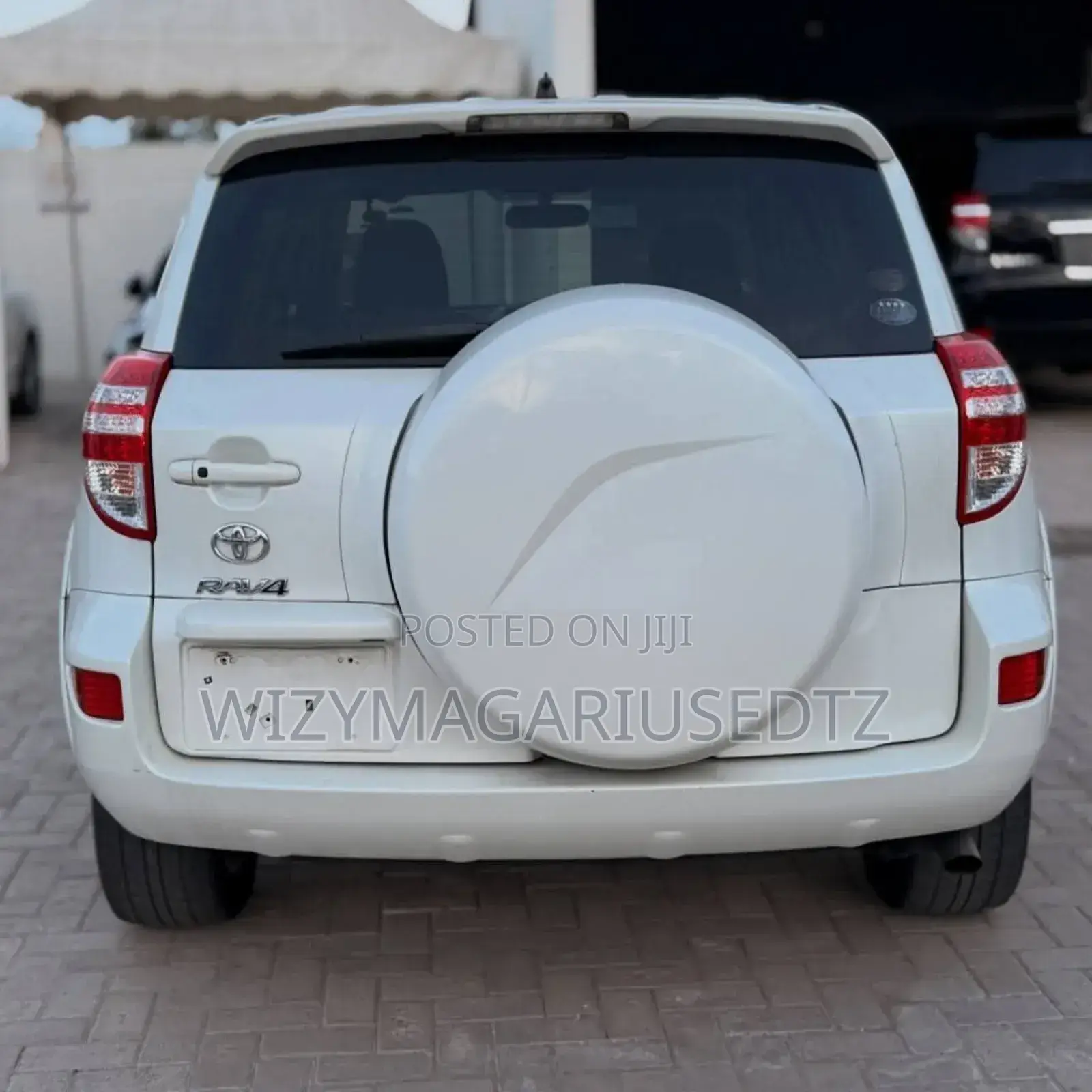 Toyota RAV4 2009 Pearl