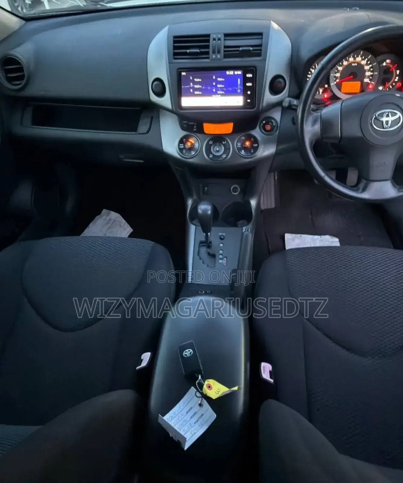 Toyota RAV4 2009 Pearl