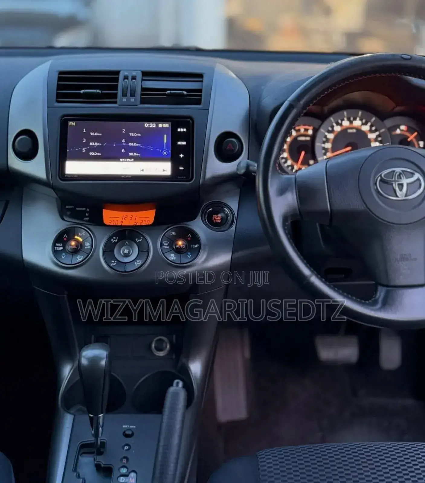 Toyota RAV4 2009 Pearl