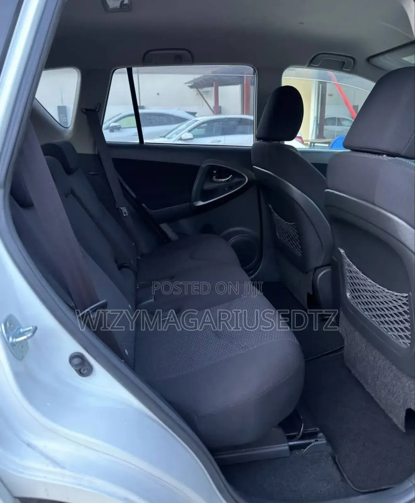 Toyota RAV4 2009 Pearl
