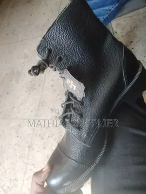 Security Boots