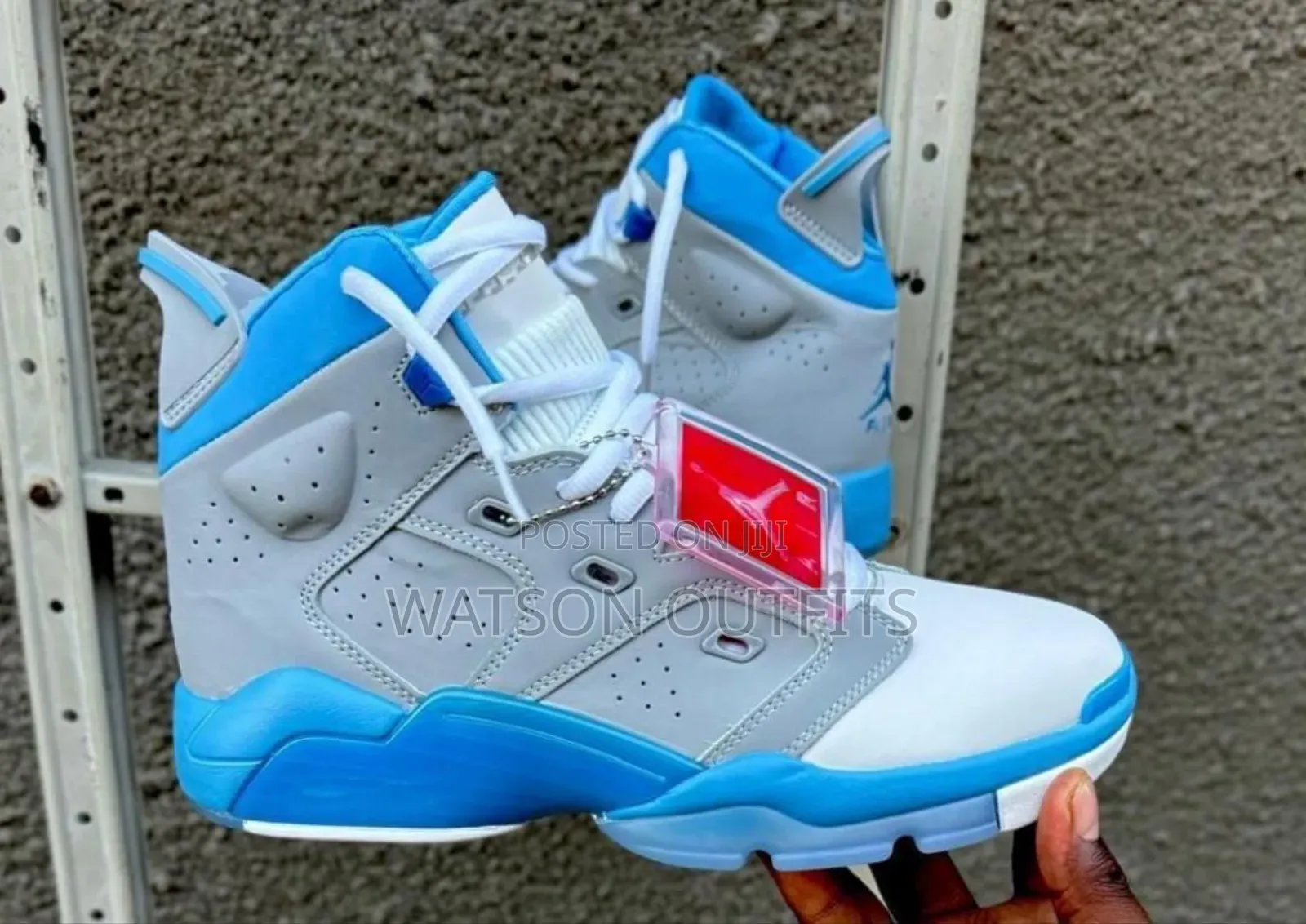 Raba or Sneakers Za Jordan Six or 6 Org