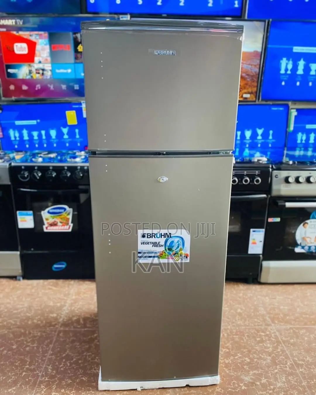Bruhm 208l Fridge