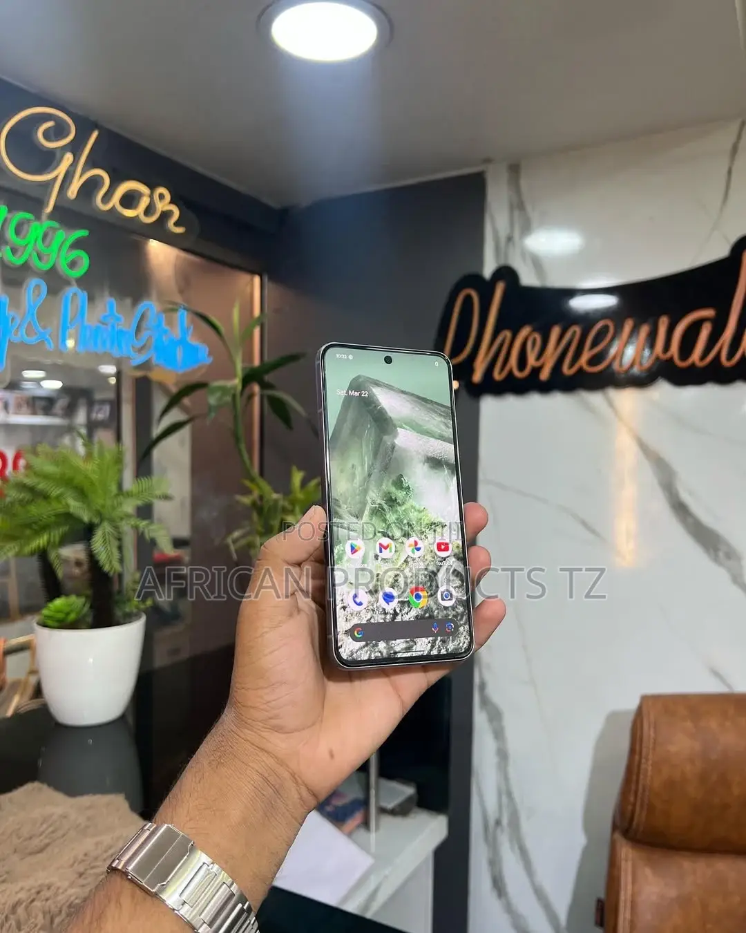 New Google Pixel 8 128 GB