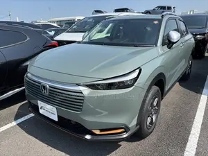 Honda Vezel 2025 Gray