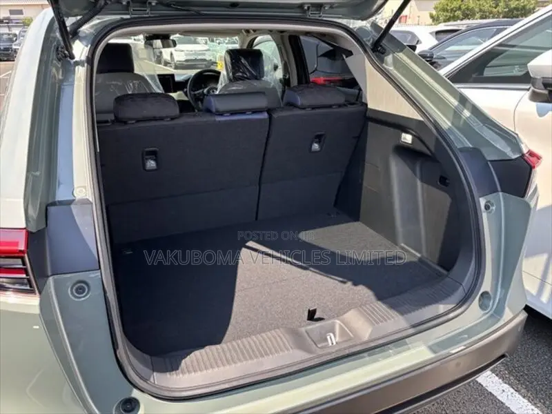 Honda Vezel 2025 Gray