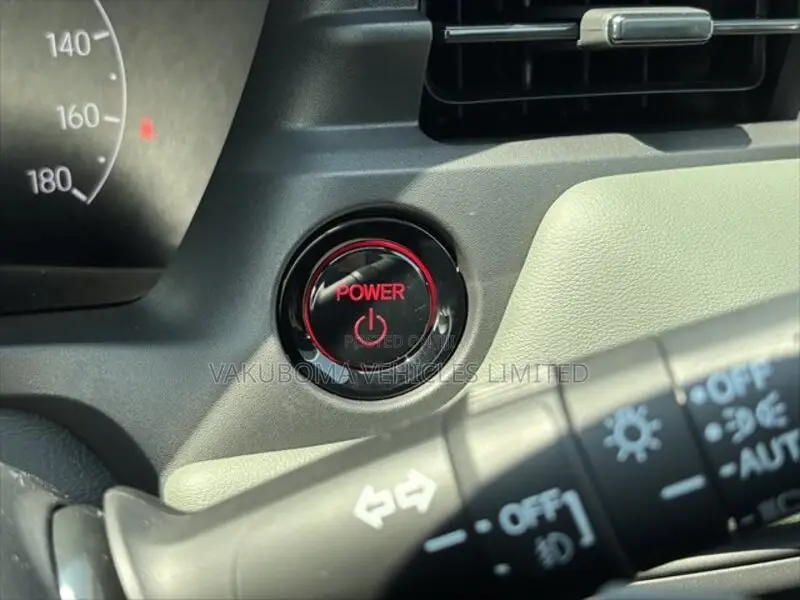 Honda Vezel 2025 Gray