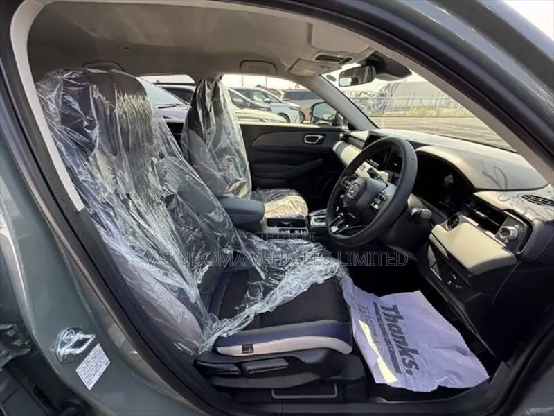Honda Vezel 2025 Gray